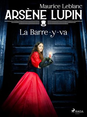 cover image of Arsène Lupin — La Barre-y-va